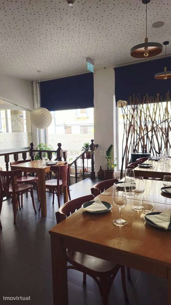 Restaurante totalmente equipado a 20 minutos das praias da Costa Alent - Grande imagem: 2/9