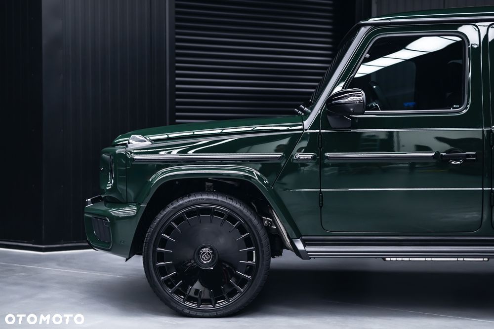 Mercedes-Benz Klasa G - 7