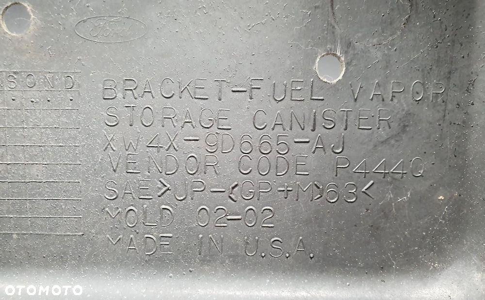 FILTR WĘGLOWY JAGUAR S-TYPE 4.0 V8 XW4X-9D665-AJ - 4