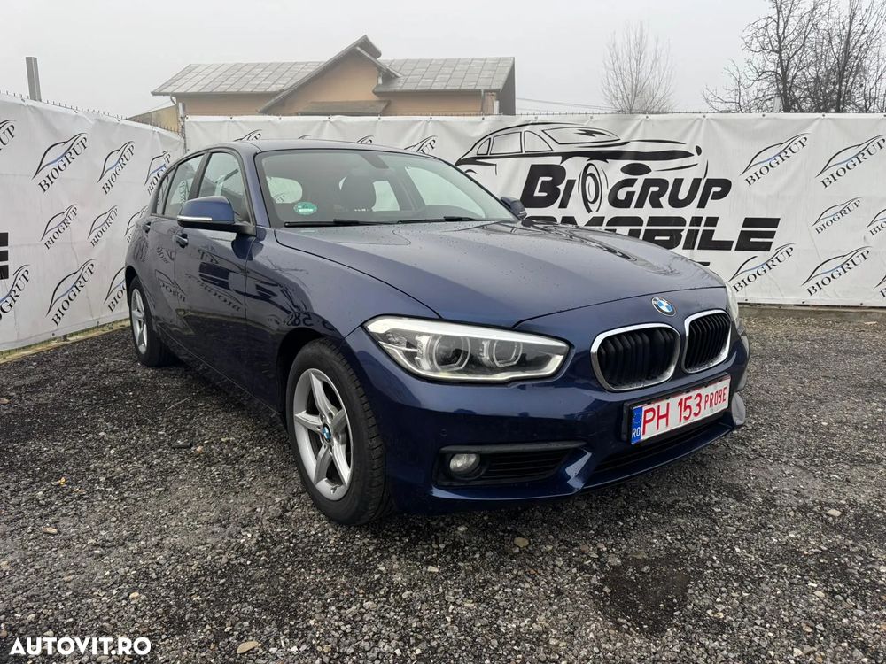 BMW Seria 1 118i Aut. Advantage - 11