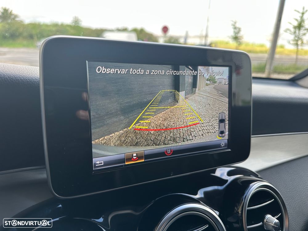 Mercedes-Benz GLC 250 d Coupé AMG Line 4-Matic - 21