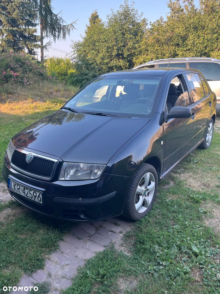 Skoda Fabia 1.4 16V Classic - 2