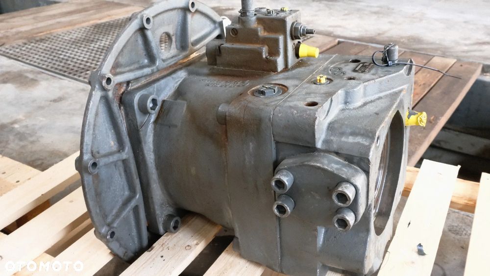 Pompa hydrauliczna do Liebherr  DPV O 215 np koparki R924 - 4