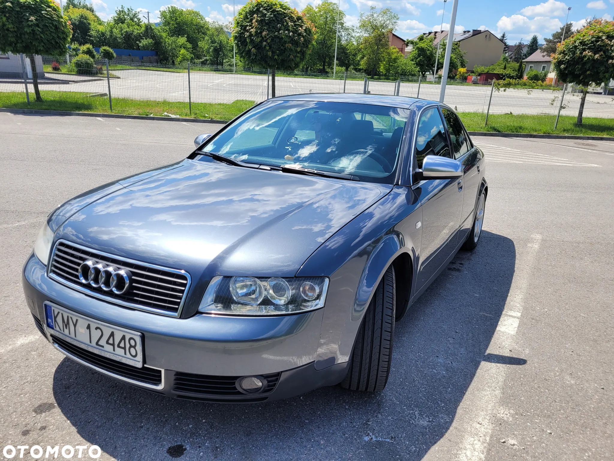 Audi A4 - 5