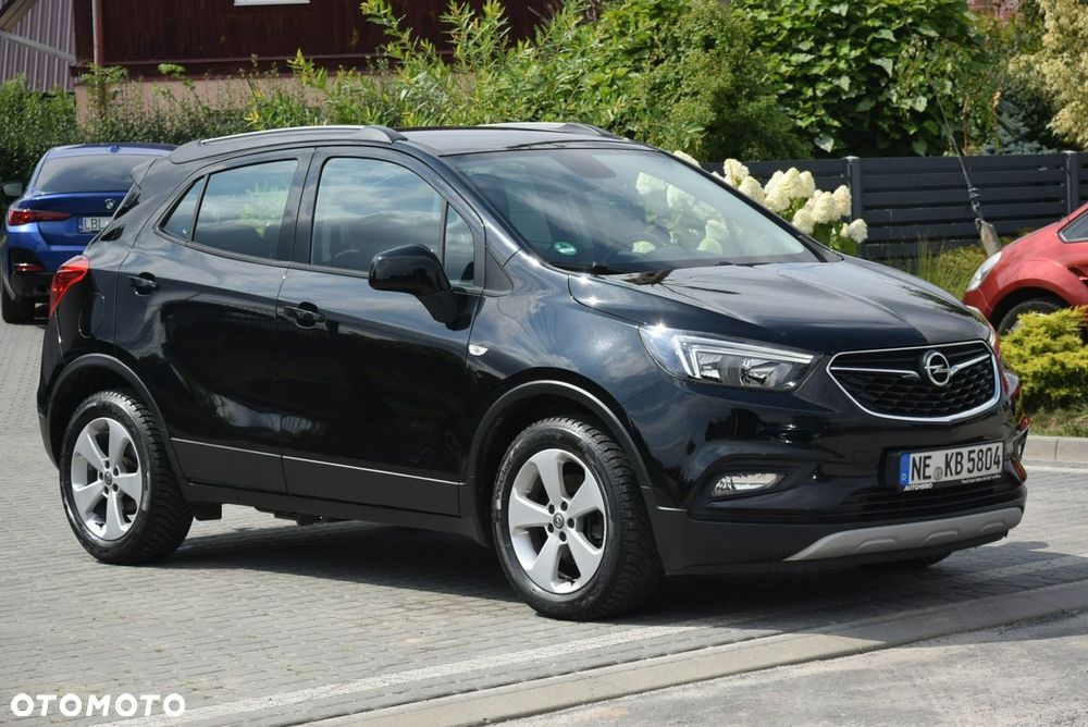 Opel Mokka X 1.4 (ecoFLEX) ECOTEC Start/Stop Edition