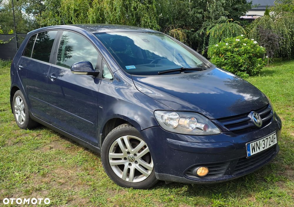 Volkswagen Golf Plus 1.9 TDI Comfortline - 1