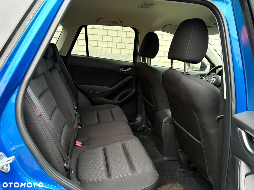 Mazda CX-5 - 15