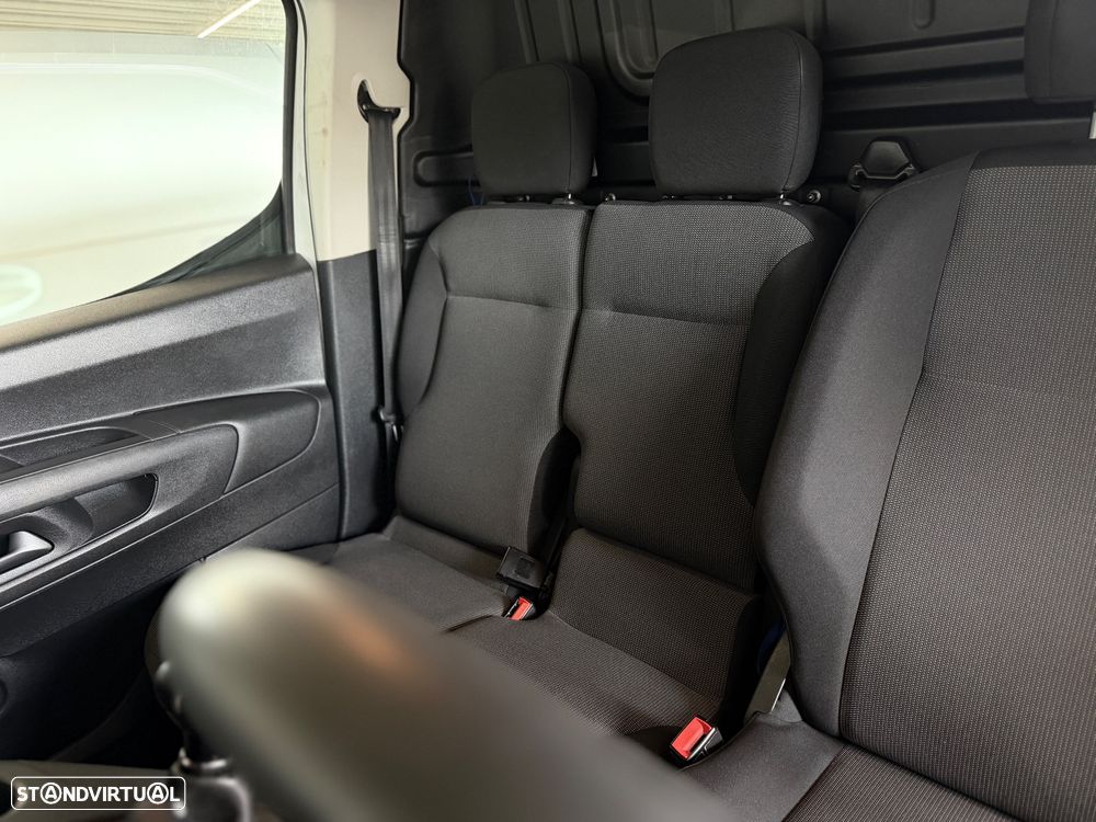 Citroën Berlingo 1.5 Blue-HDi Club M - 21