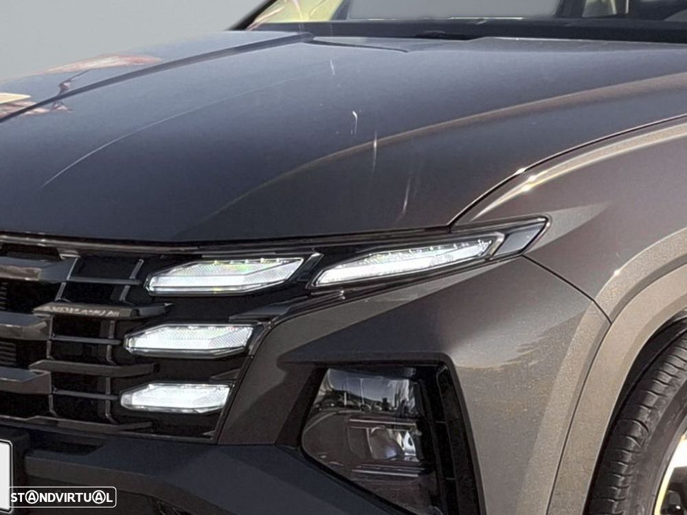 Hyundai Tucson 1.6 T-GDI HEV Vanguard + TT - 3
