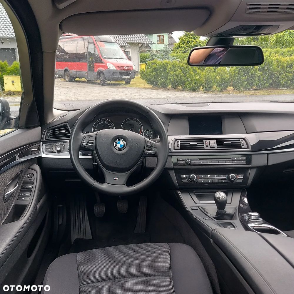 BMW Seria 5 520d Modern Line - 15