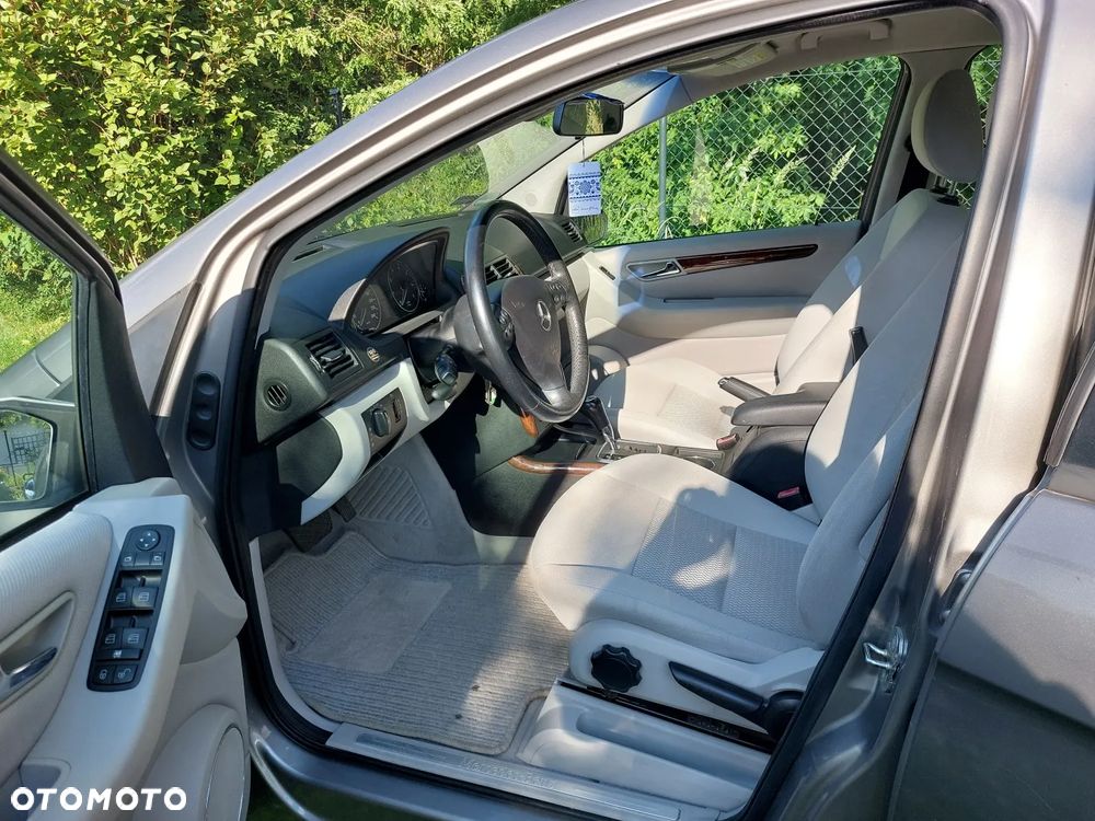 Mercedes-Benz Klasa A 150 Autotronic Elegance - 7