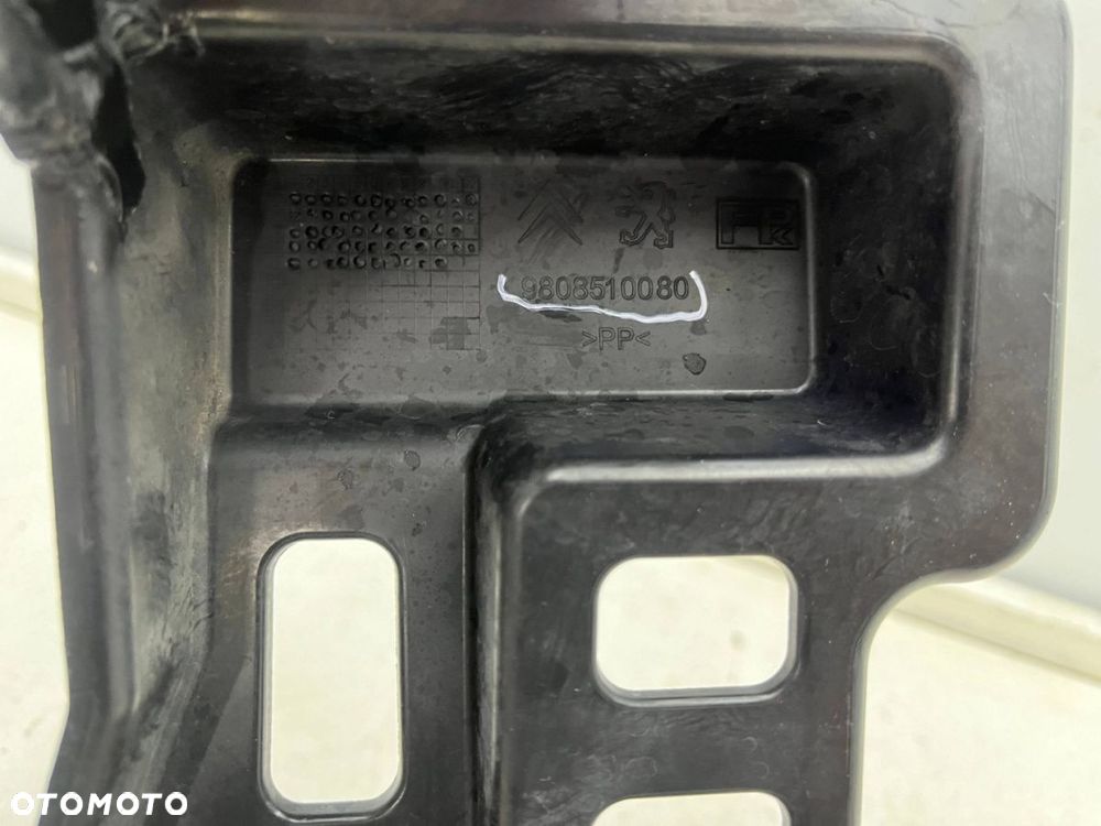 Ślizg Citroen Grand C4 Picasso II SpaceTourer + GRAND 13-19r. LEWE tylne mocowanie zderzaka - 7