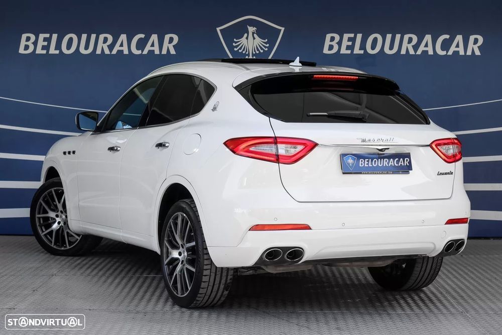 Maserati Levante 3.0 V6 — photo 4
