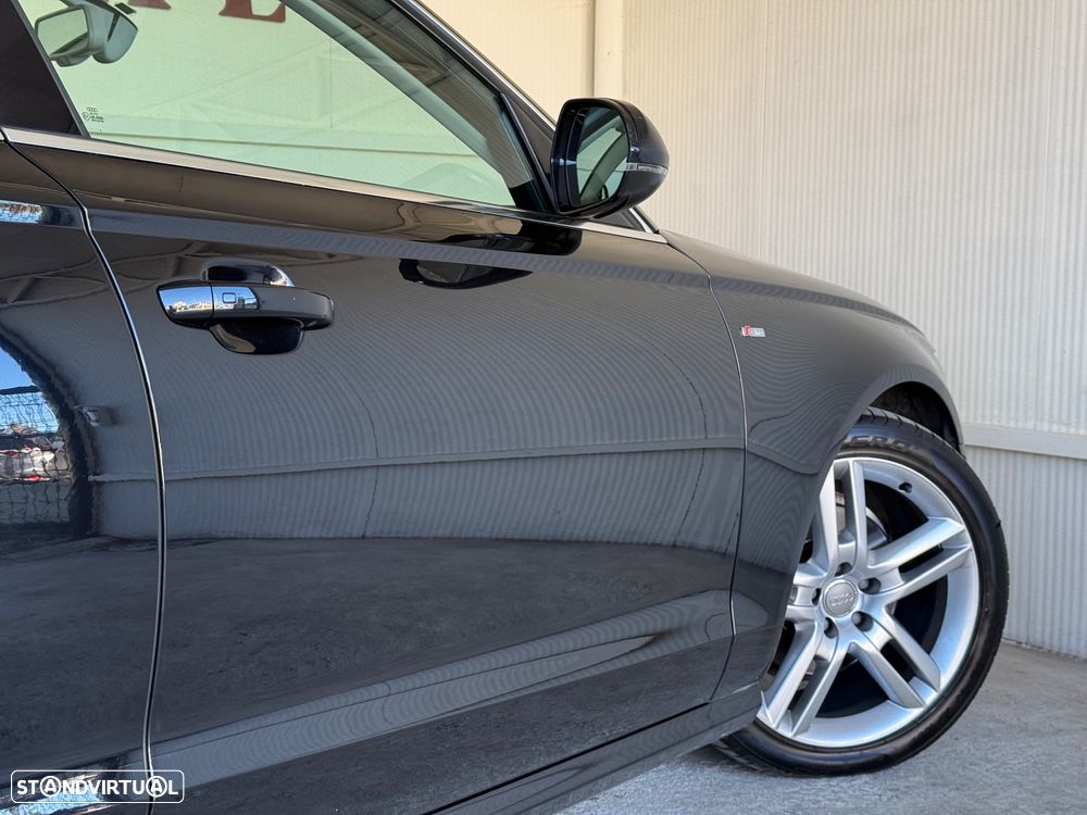 Audi A6 2.0 TDI S-line S tronic - 14