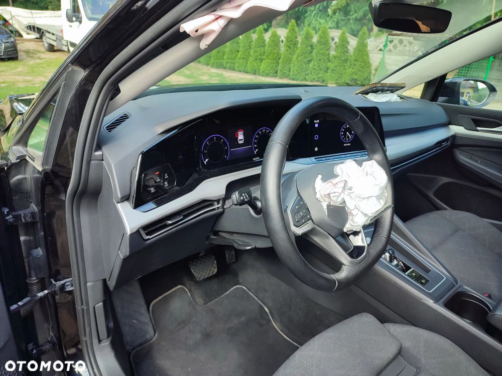 Volkswagen Golf Variant 2.0 TDI (BlueMotion Technology) DSG Comfortline - 14