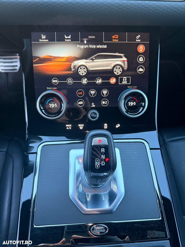 Land Rover Range Rover Evoque 2.0 P200 R-Dynamic S - 30