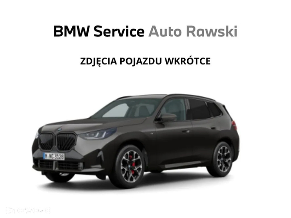 BMW X3 20d xDrive