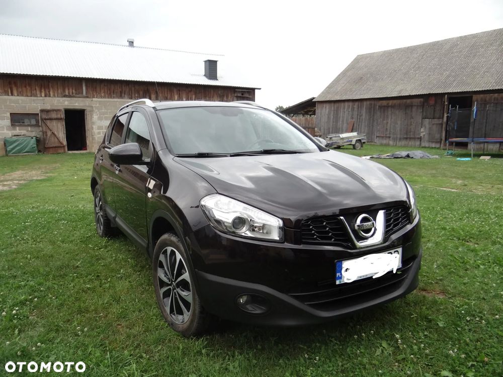 Nissan Qashqai - 8