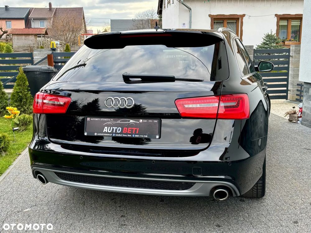 Audi A6 Avant 2.0 TDI Ultra DPF S tronic - 22