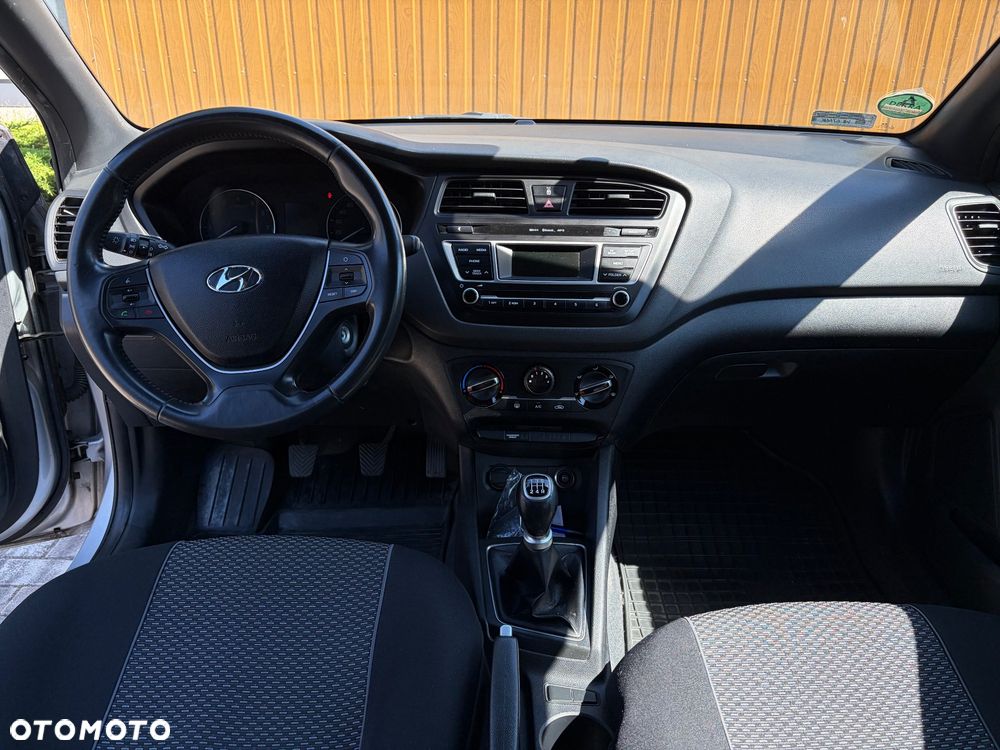 Hyundai i20 1.2 Fresh - 5