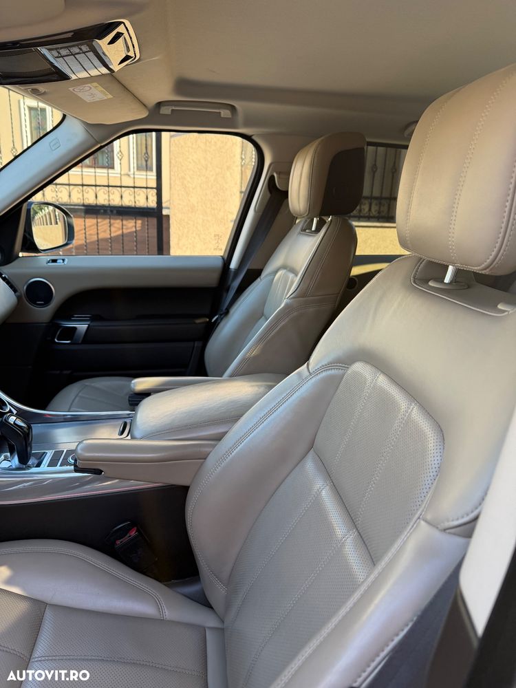 Land Rover Range Rover Sport 3.0 SDV6 - 10