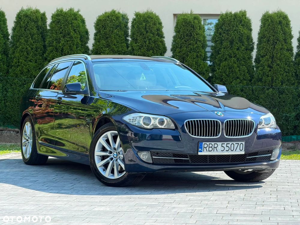 BMW Seria 5 530d xDrive - 2