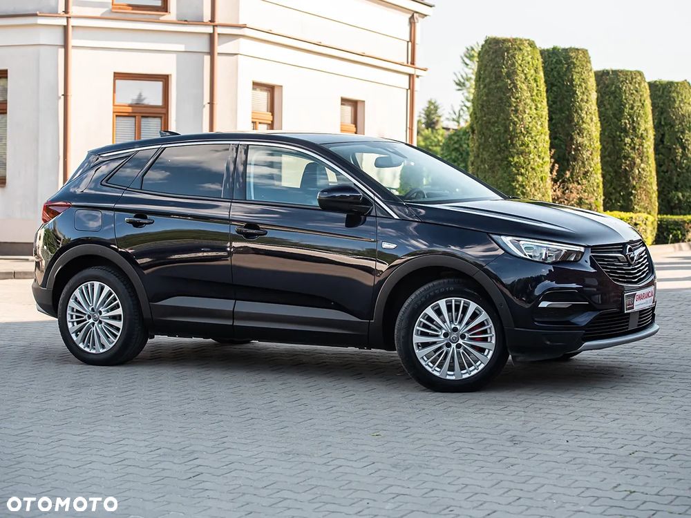 Opel Grandland X 1.6 D Start/Stop Automatik Business Edition - 5