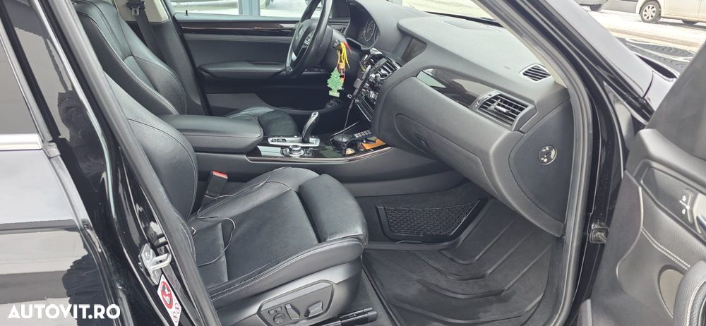 BMW X3 xDrive20d AT Standard - 19