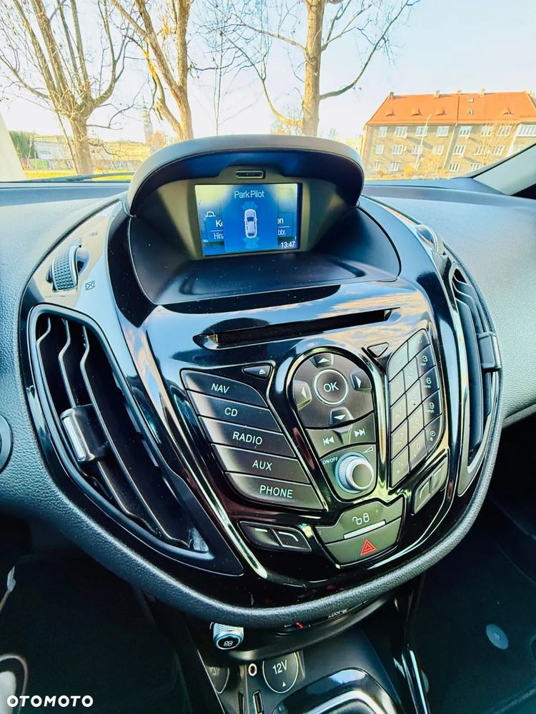 Ford B-MAX - 26
