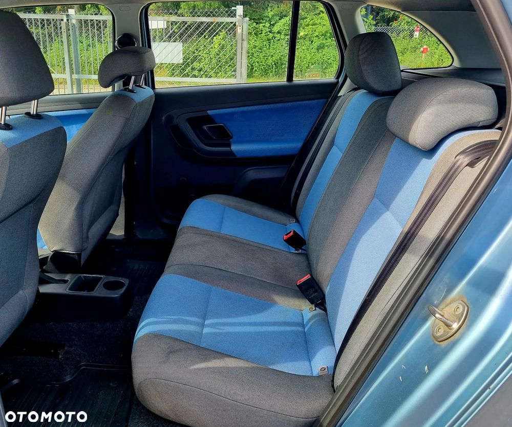 Skoda Fabia 1.6 TDI DPF Comfort - 13