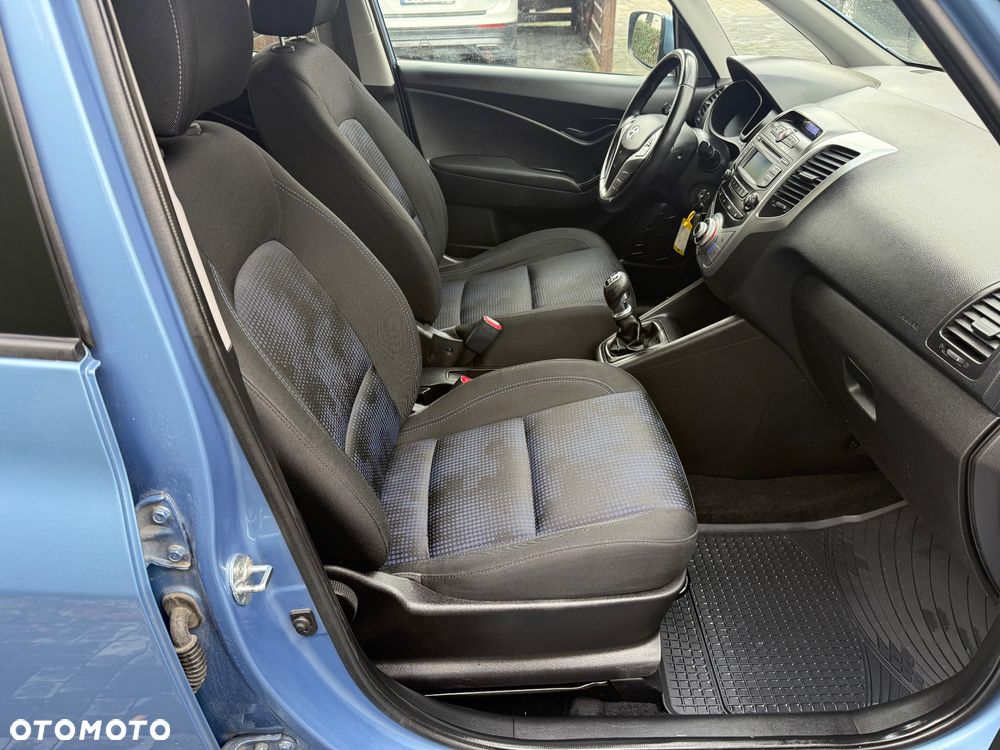 Hyundai ix20 1.6 CRDi blue Comfort - 16