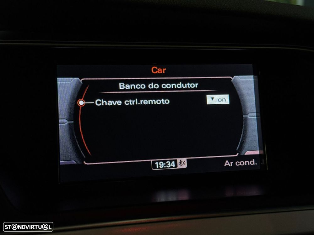 Audi A5 Sportback 2.0 TDI Multitronic S-line - 54