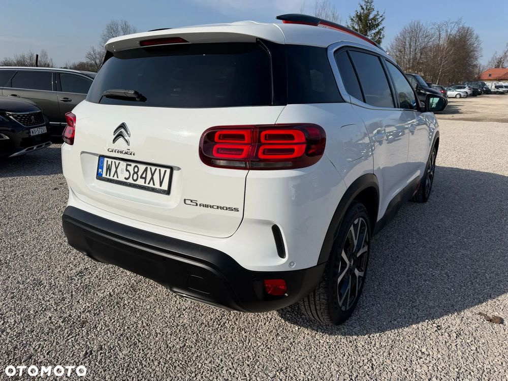 Citroën C5 Aircross BlueHDI 130 S&S EAT8 SHINE PACK - 13