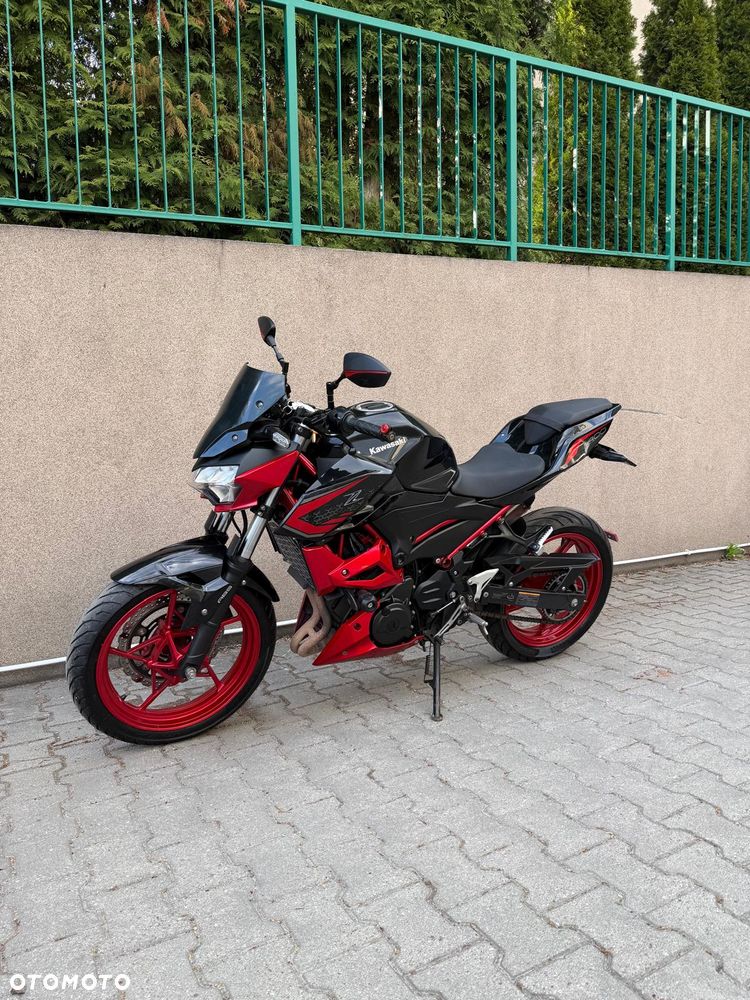 Kawasaki Z - 1