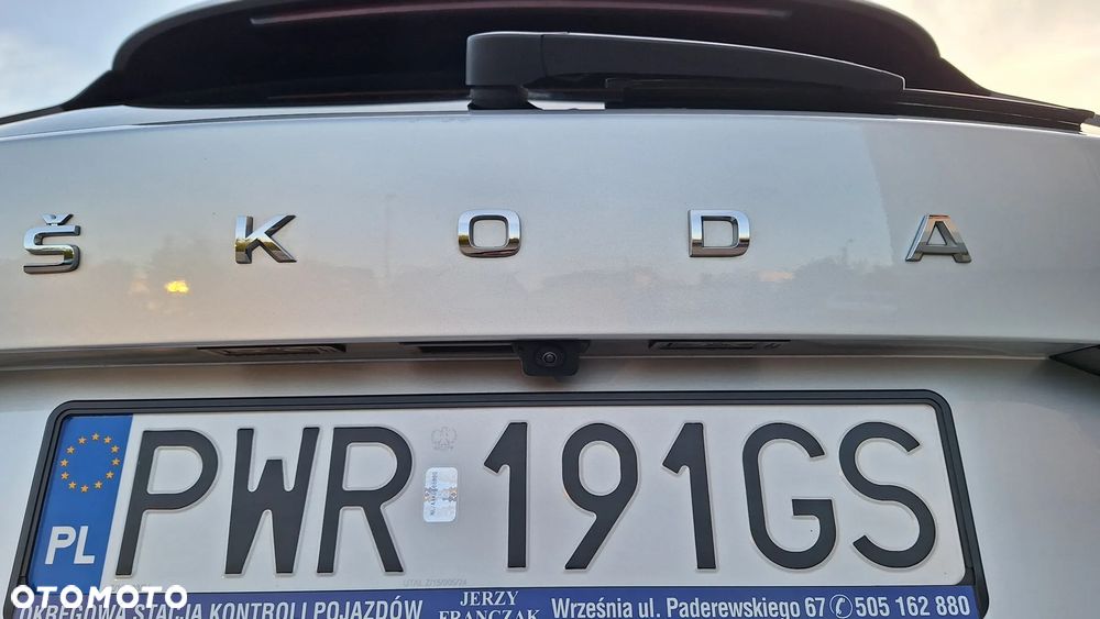 Skoda Octavia 2.0 TDI DSG Exclusive - 14