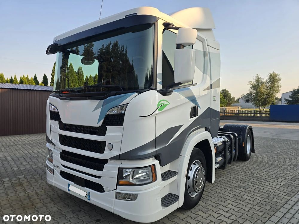 Scania G - 410 - 2