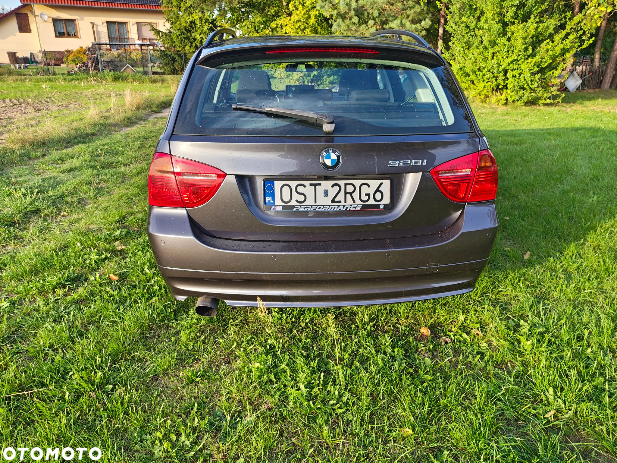 BMW Seria 3 320i Touring - 30