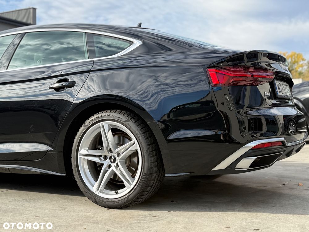 Audi A5 Sportback 2021