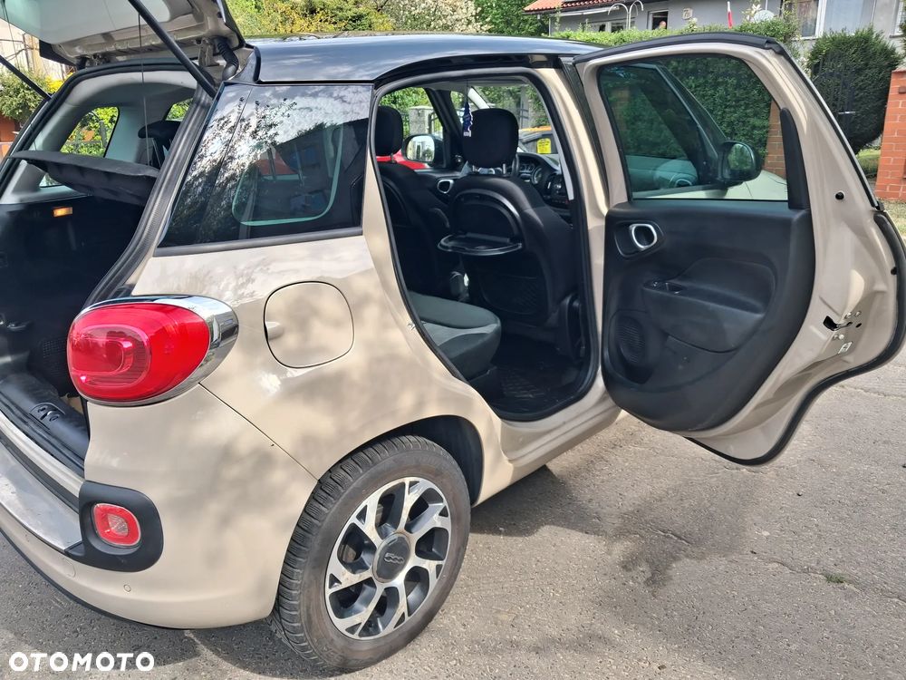 Fiat 500L Urban 1.3 Multijet Dualogic Start&Stopp Business Line - 4