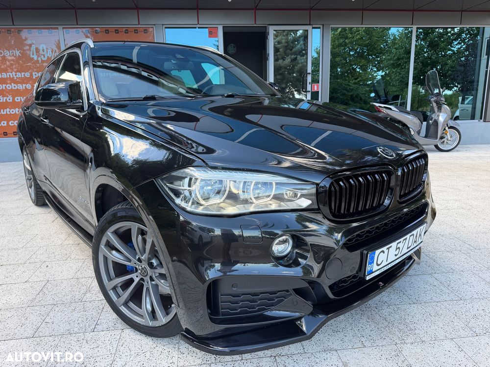 BMW X6 xDrive30d - 3
