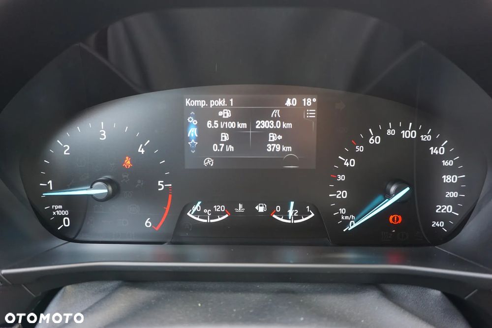 Ford Focus 2.0 EcoBlue Titanium Business - 21