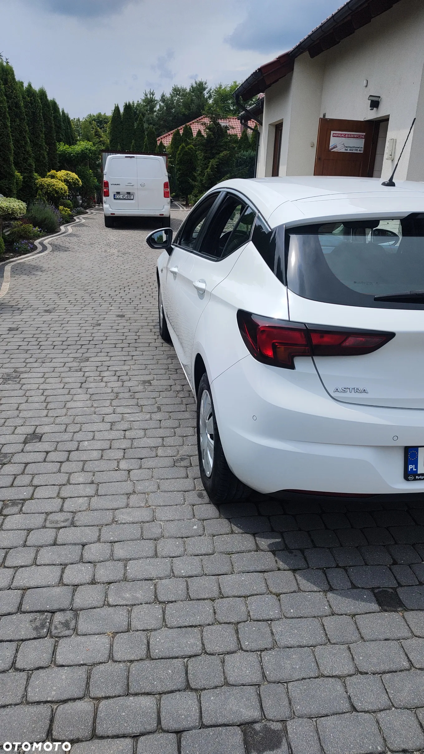 Opel Astra - 5