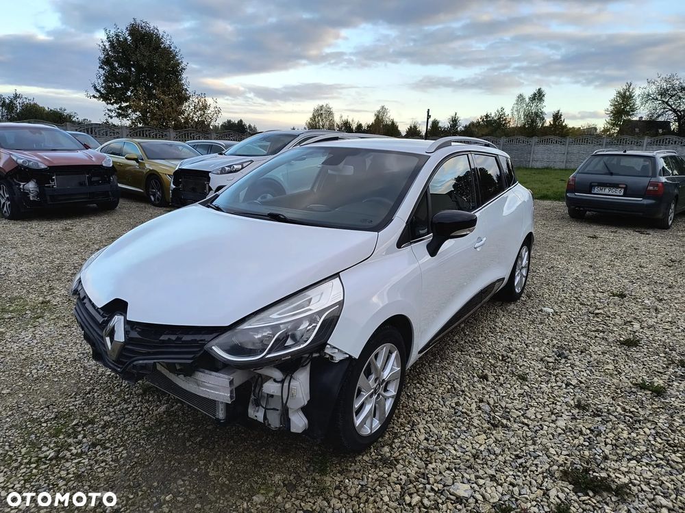 Renault Clio 1.5 dCi Energy Limited - 2