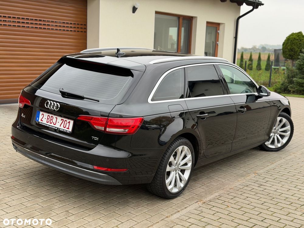 Audi A4 Avant - 30