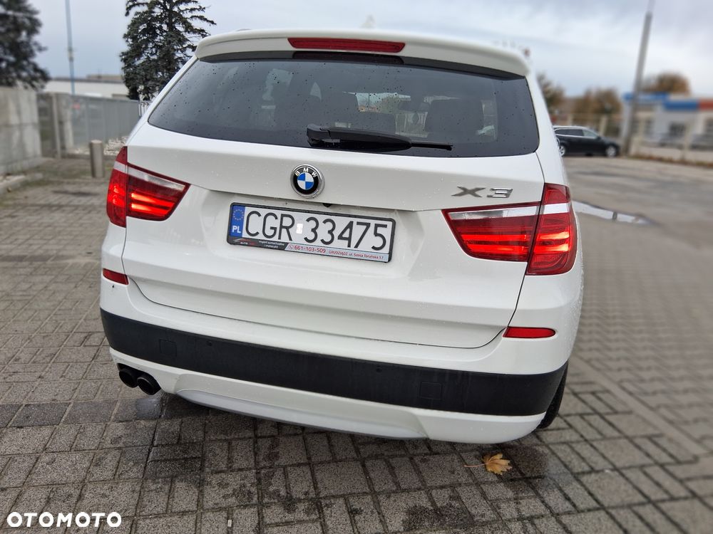BMW X3 2013 photo 5