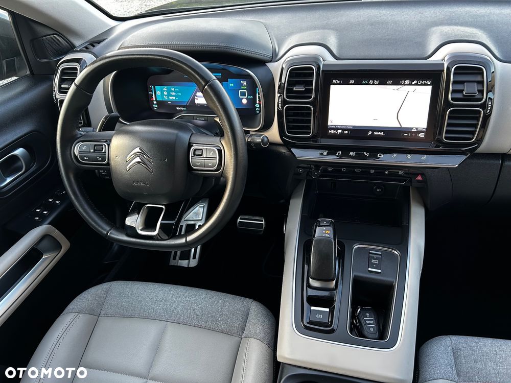 Citroën C5 Aircross 1.6 PHEV Shine Pack EAT8 - 20