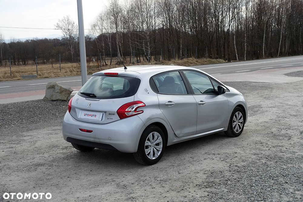 Peugeot 208 1.2 VTi Active - 5