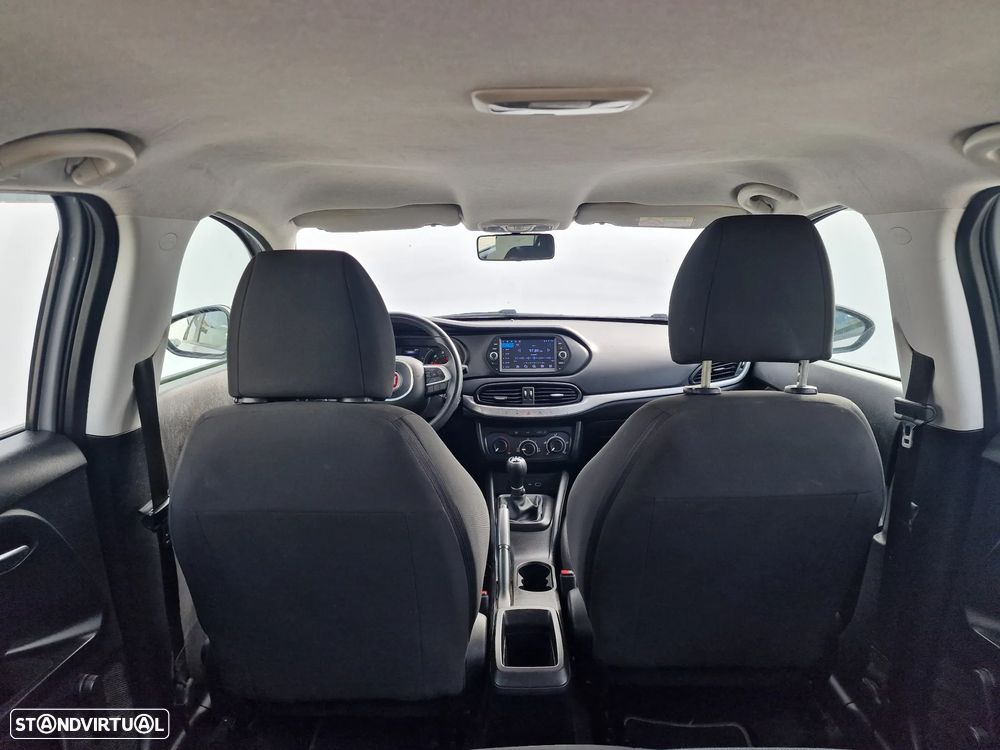 Fiat Tipo Station Wagon - 11