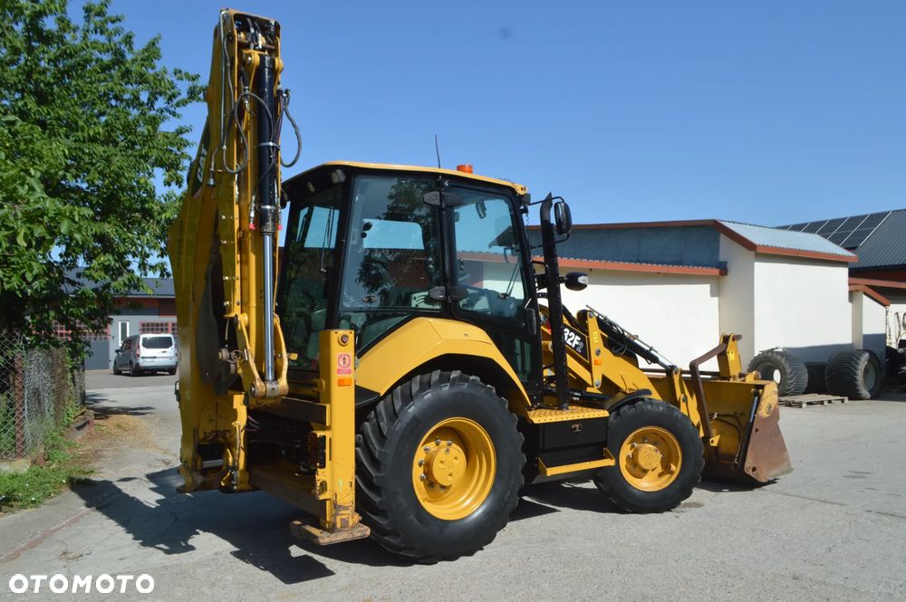 Caterpillar CAT 432FII *2015* IDEALNY!!! - 17