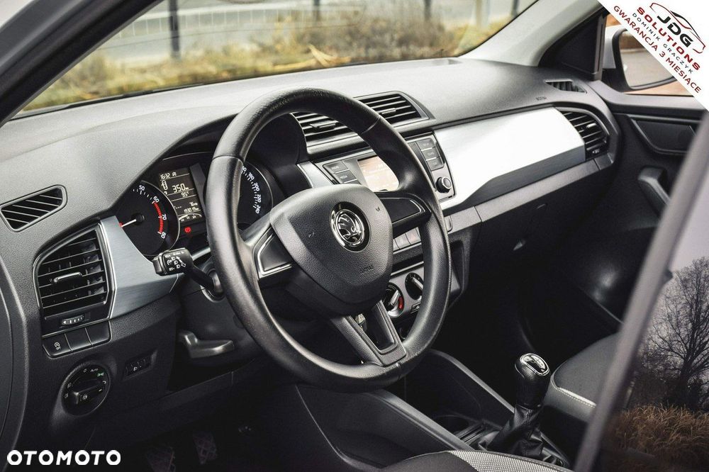 Skoda Fabia 1.0 TSI Clever - 18